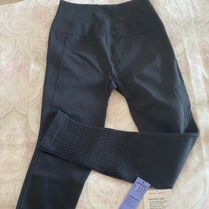 Lululemon Flow & Go Tight Leggings
